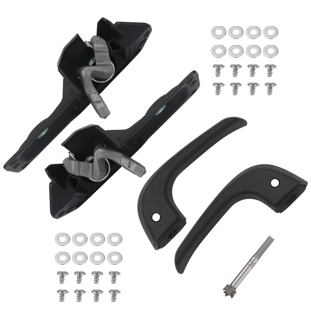 APPERFiT two-set packaging demonstrates value and parts coverage
