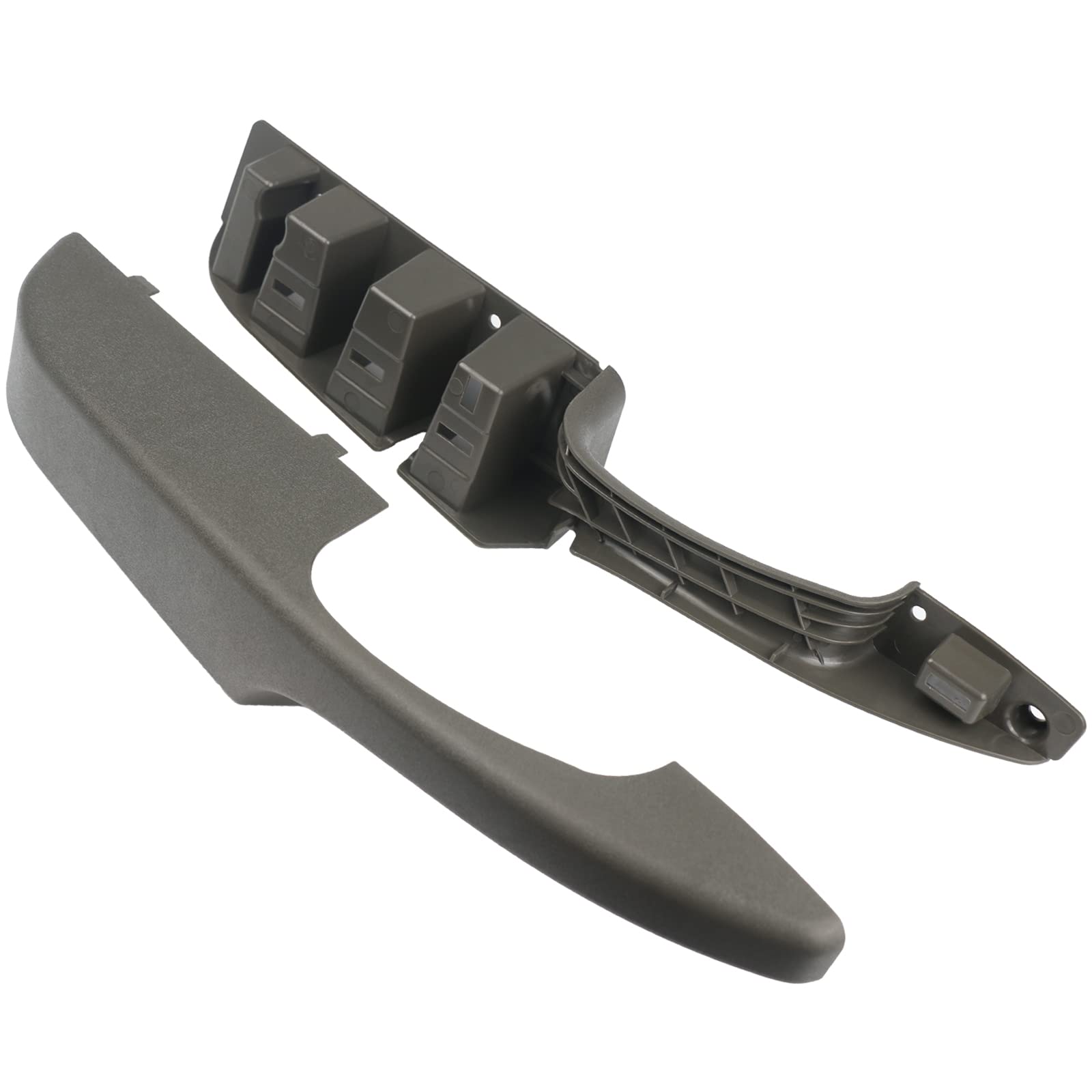 APPERFiT 2-pull-handle packaging ships ready for installation