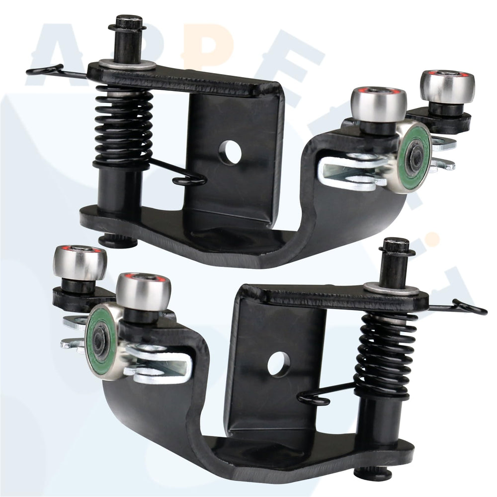 APPERFiT passenger door center roller hinge improves reliability on the Odyssey