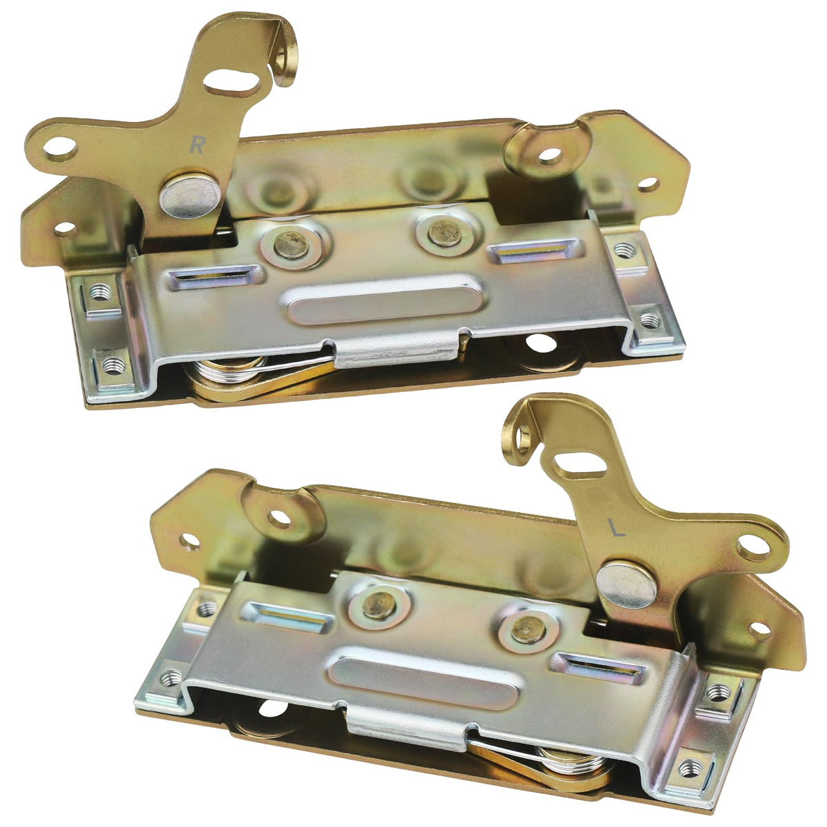 APPERFiT Peterbilt door latch left for secure driver-side access and durability