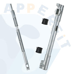 APPERFiT plastic bushings add stability to the shifter mechanism.