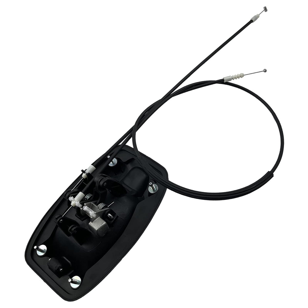 APPERFiT RAM ProMaster 2500 handle with cables; reliable rear door operation.