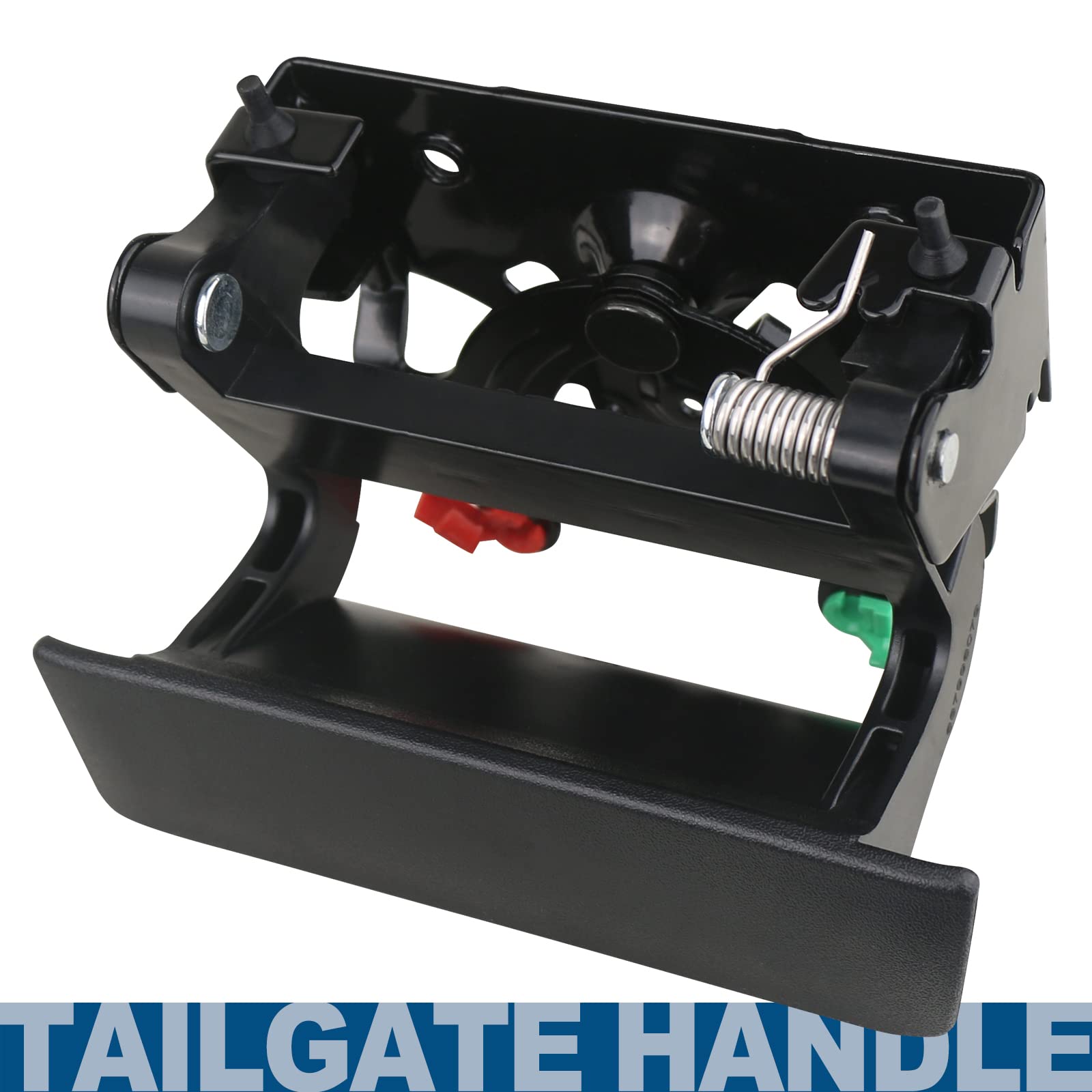 APPERFiT rear tailgate door panel hardware; restores smooth opening and closing.