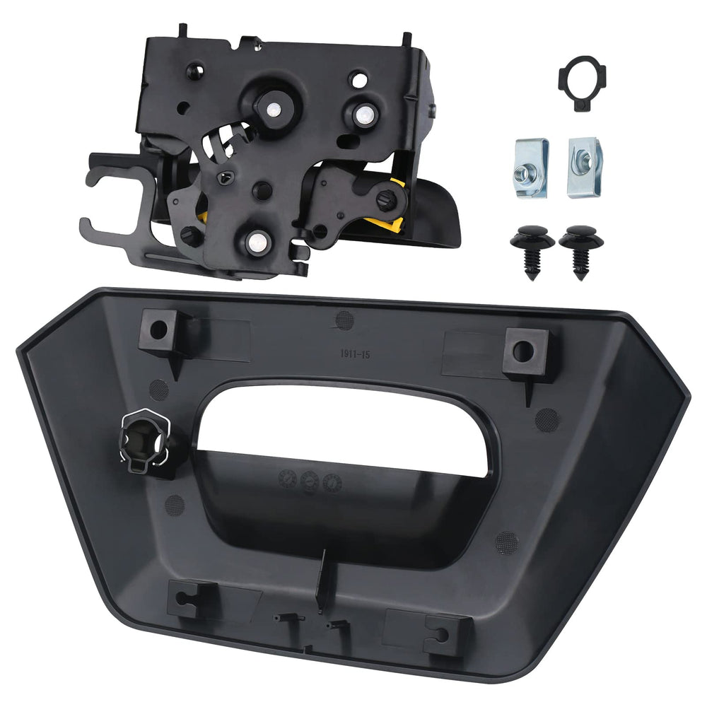 APPERFiT replacement latch assembly for 2002-2006 Avalanche; straightforward install and restoration