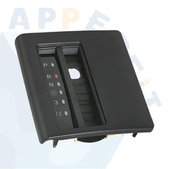 APPERFiT shifter bezel replacement for Jeep Cherokee XJ keeps the console looking new.