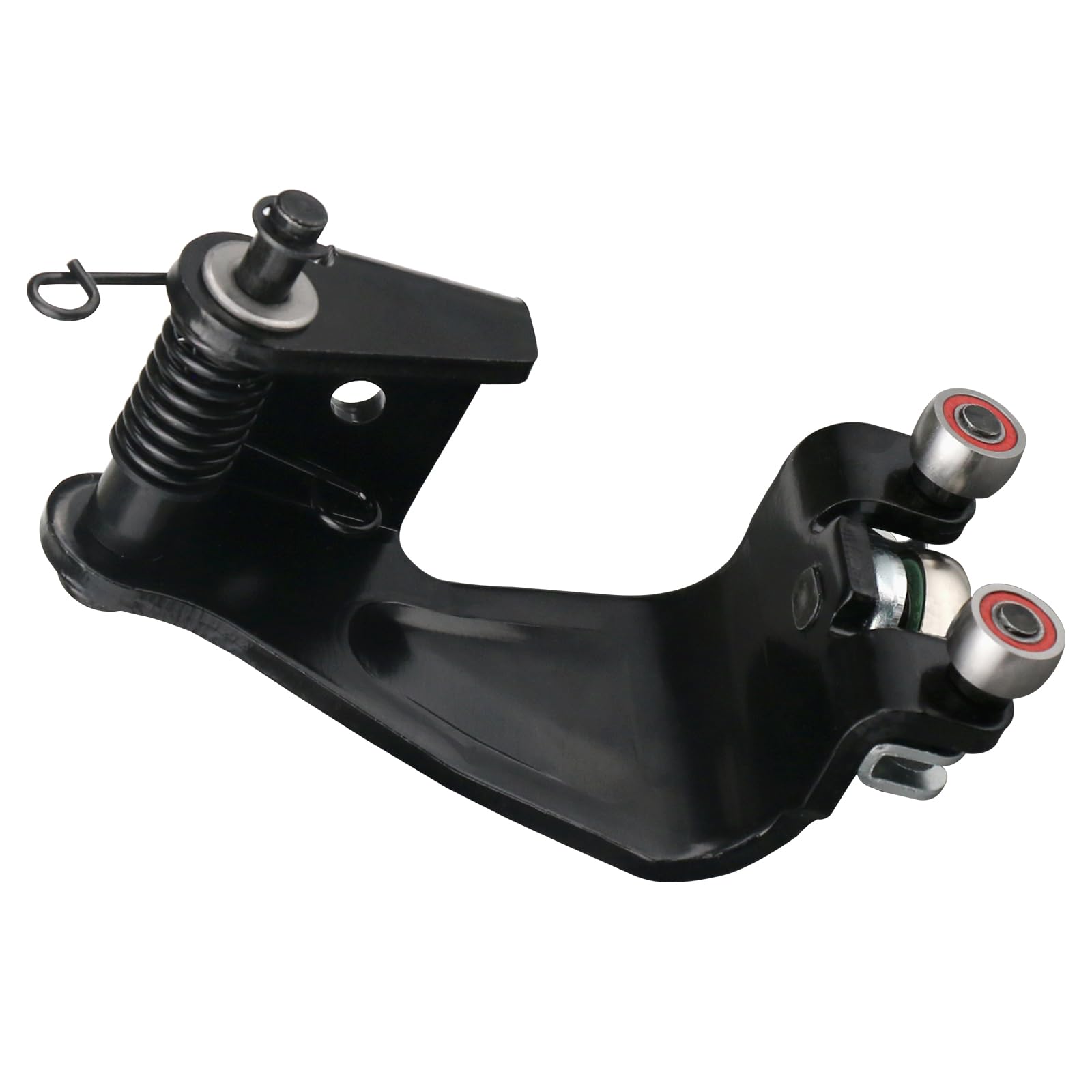 APPERFiT sliding door roller with metal bearings for Odyssey left driver side improves smooth, quiet operation.