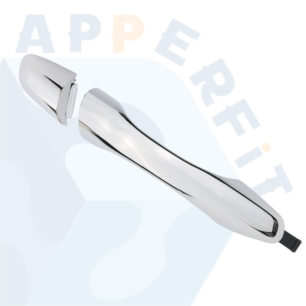 APPERFiT Sorento end cap cover chrome restores finish and protection