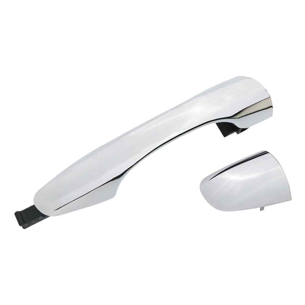APPERFiT Sorento rear door handle chrome, secure right rear replacement