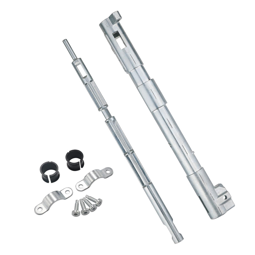 APPERFiT steering column shift tube assembly for Ford, improves shifting reliability and ease of installation.