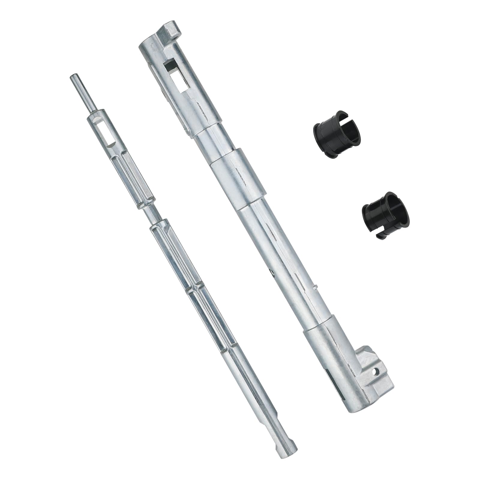 APPERFiT steering column shifter tube assembly for Ford vans and trucks delivers crisper shifts.