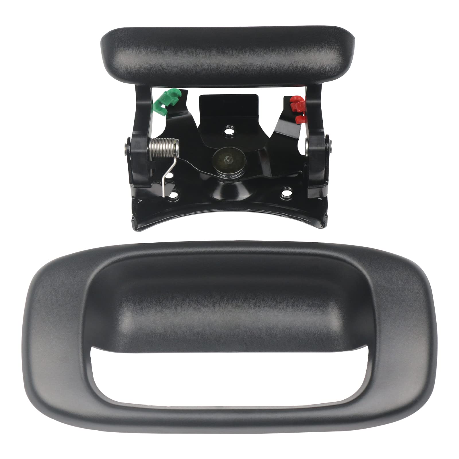 APPERFiT bezel kit for tailgate ensures solid operation in daily use.