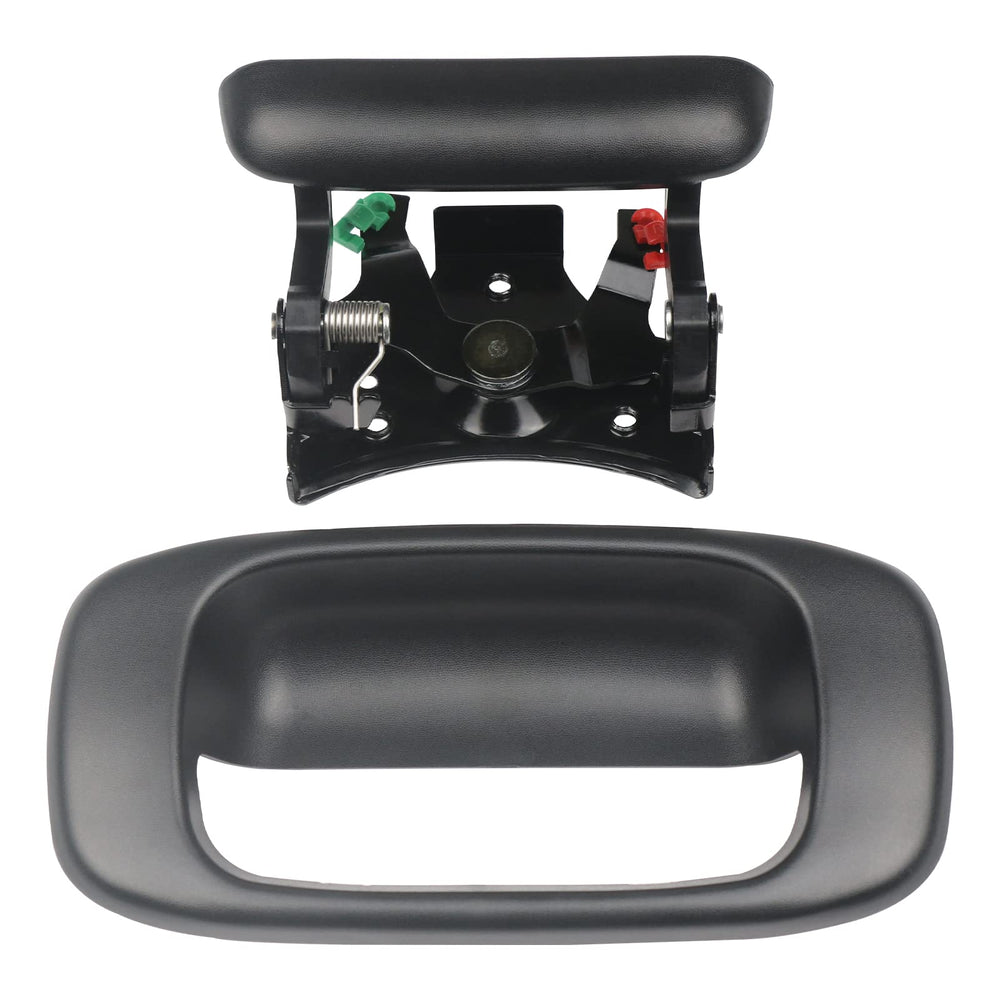 APPERFiT bezel kit for tailgate ensures solid operation in daily use.