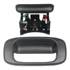 APPERFiT bezel kit for tailgate ensures solid operation in daily use.
