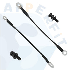 APPERFiT replacement tailgate kit compatible with 1992-2000 Chevy/GMC models.