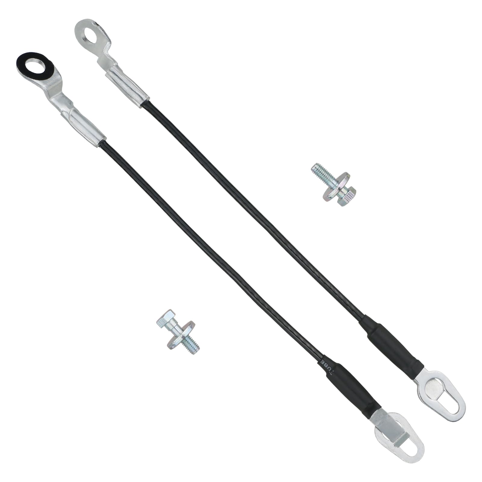 Durable tailgate hardware compatible with Silverado and Sierra.