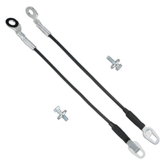 Durable tailgate hardware compatible with Silverado and Sierra.