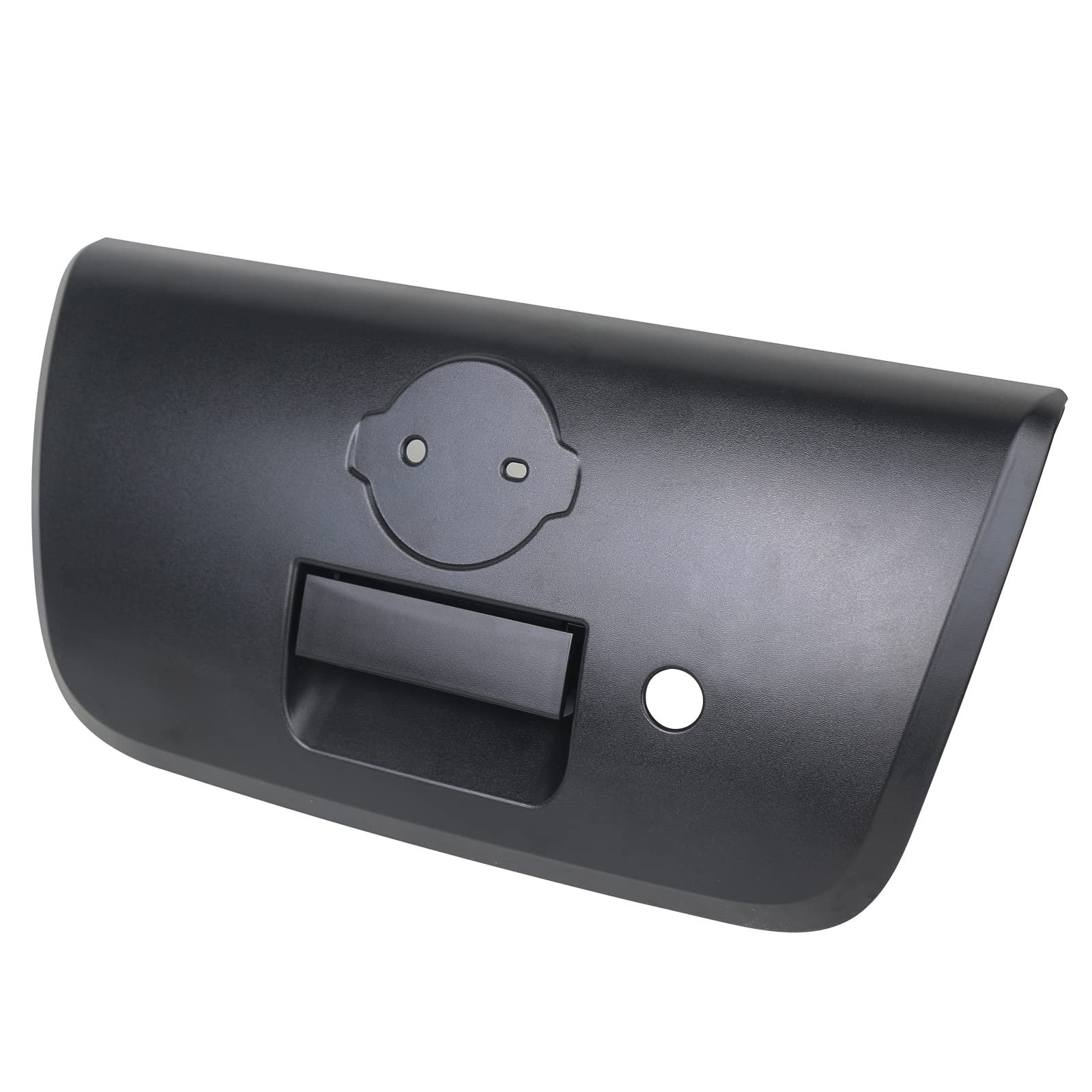 APPERFiT tailgate handle with bezel and keyhole for Nissan Frontier provides a secure replacement.