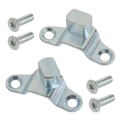 APPERFiT tailgate hinge left driver side; durable replacement for smooth operation.