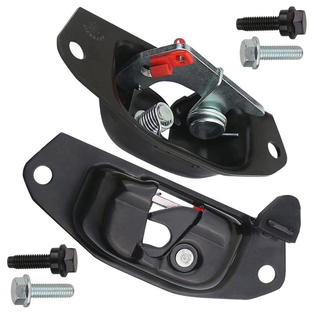 APPERFiT tailgate latch lock left with bolts for Silverado/Sierra, secure rear access