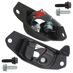 APPERFiT tailgate latch lock left with bolts for Silverado/Sierra, secure rear access