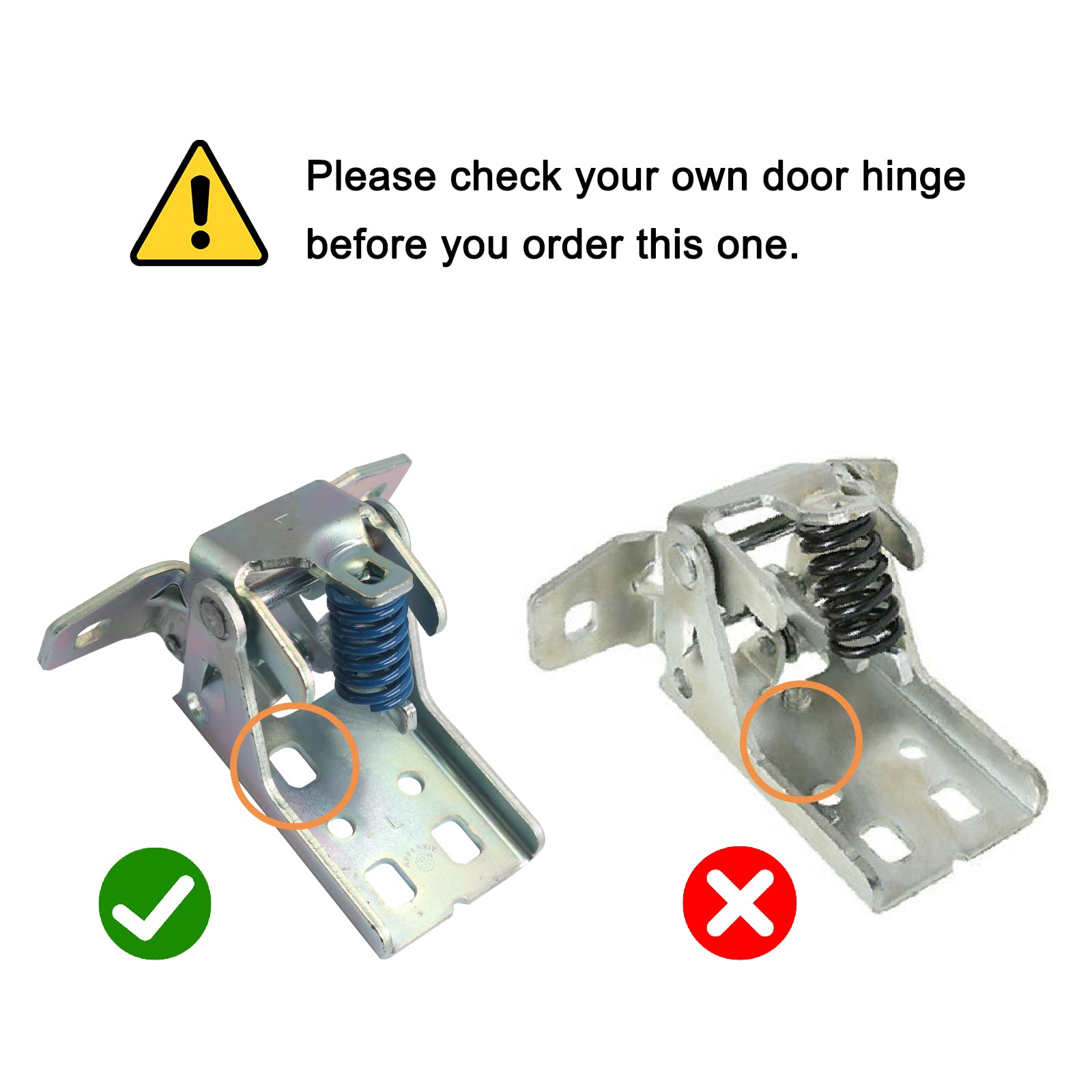 APPERFiT hinge durability highlighted for daily truck use.
