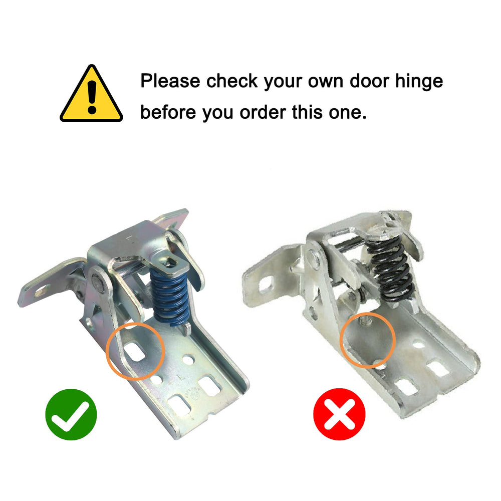APPERFiT hinge durability highlighted for daily truck use.
