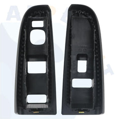 APPERFiT GMC Sierra right bezel; precise OEM-like alignment.