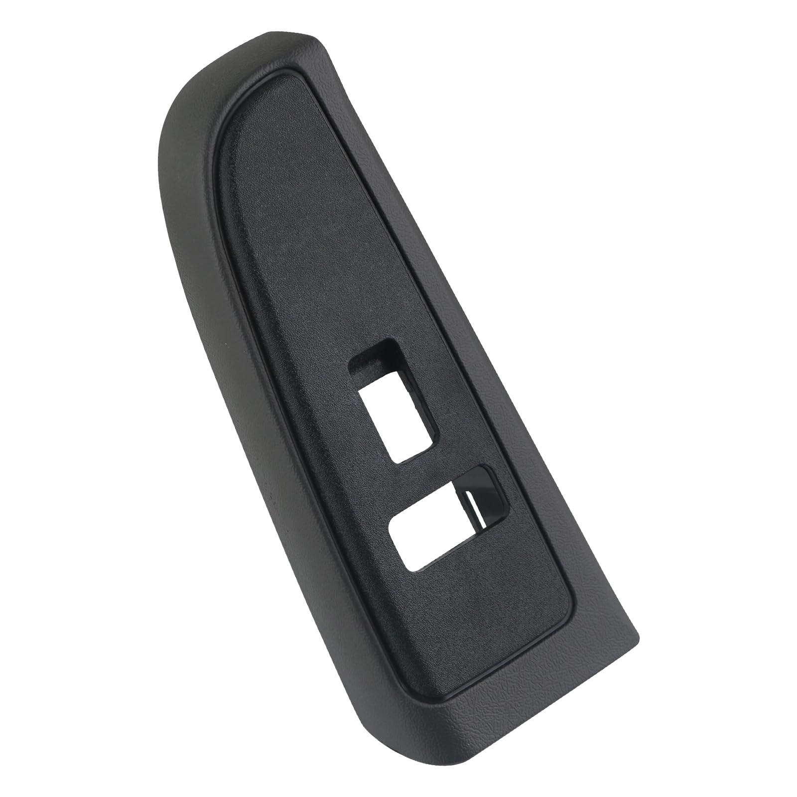 APPERFiT window switch bezel for the right passenger door offers durable, OE-style fit.