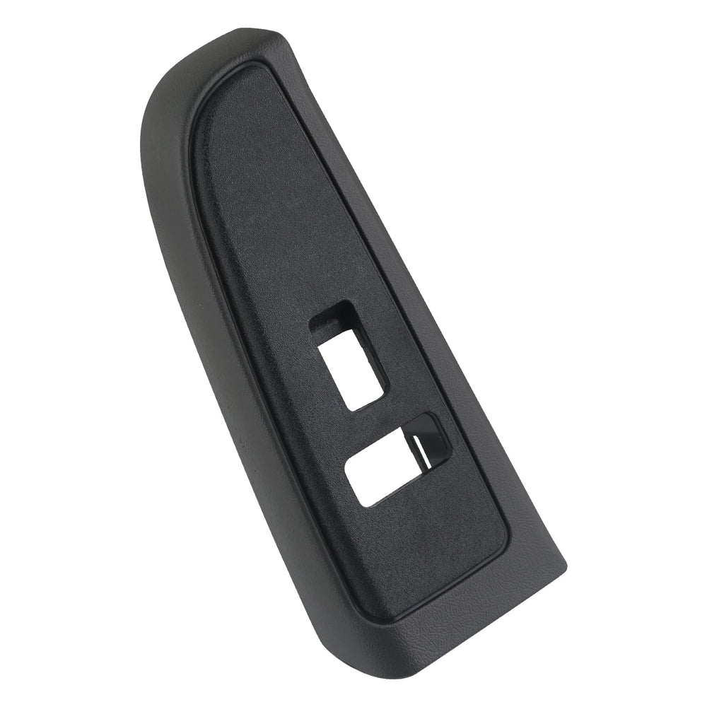 APPERFiT window switch bezel for the right passenger door offers durable, OE-style fit.
