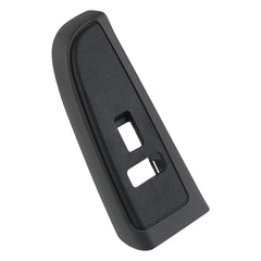 APPERFiT window switch bezel for the right passenger door offers durable, OE-style fit.