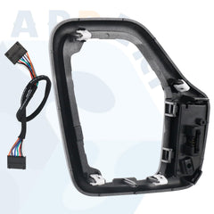 APPERFiT wiring harness included with replacement bezel