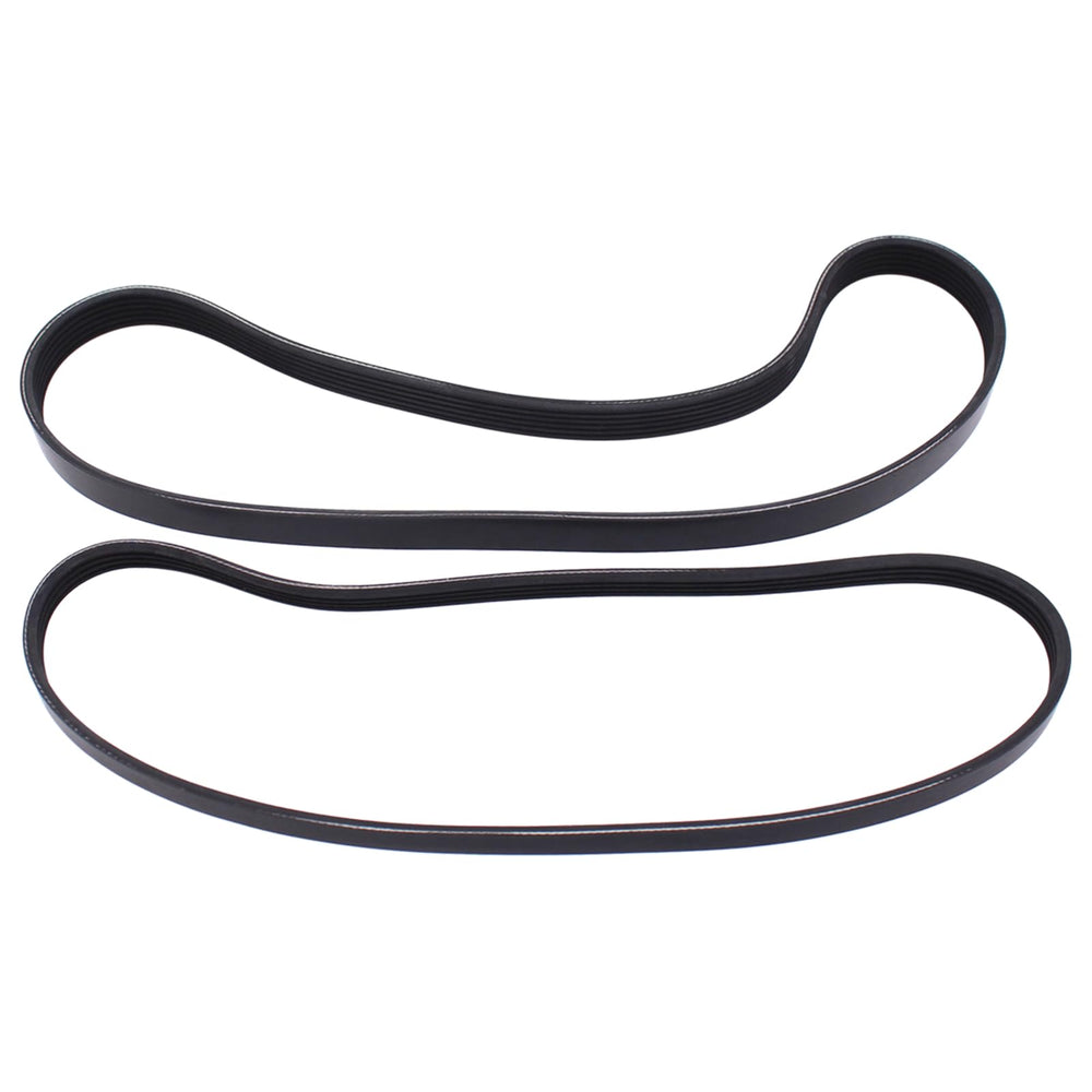 ApplianPar belt kit for Toyota Avalon 1995-2010 showing alternator/AC belt and belt routing idea