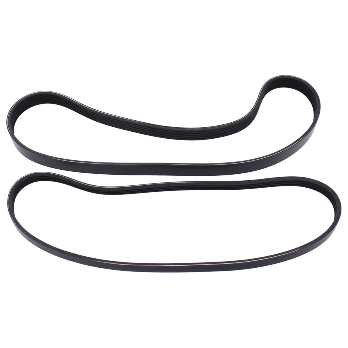 ApplianPar belt kit for Toyota Avalon 1995-2010 showing alternator/AC belt and belt routing idea