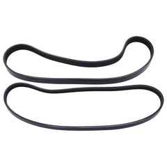 ApplianPar belt kit for Toyota Avalon 1995-2010 showing alternator/AC belt and belt routing idea