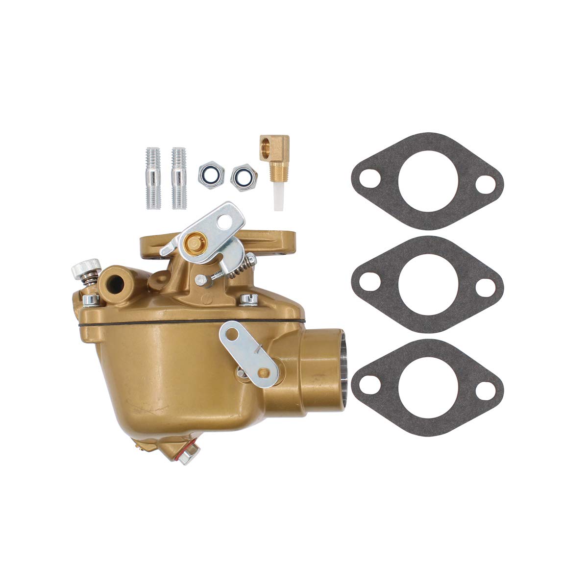 ApplianPar carburetor for Massey Ferguson TO35 with steady idle and reliable starts.