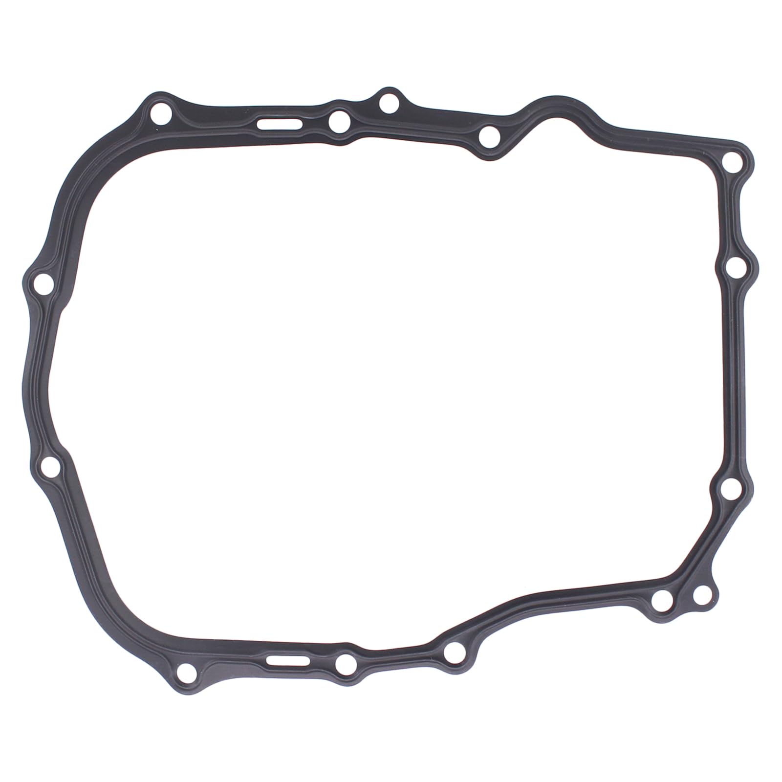 ApplianPar CVT transmission cover gasket closeup showing precise fit and durable material.