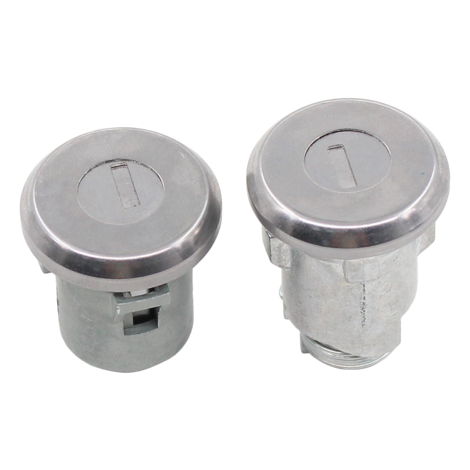 ApplianPar door lock cylinder set rubber-gaskets for flexible, wear-resistant seals.