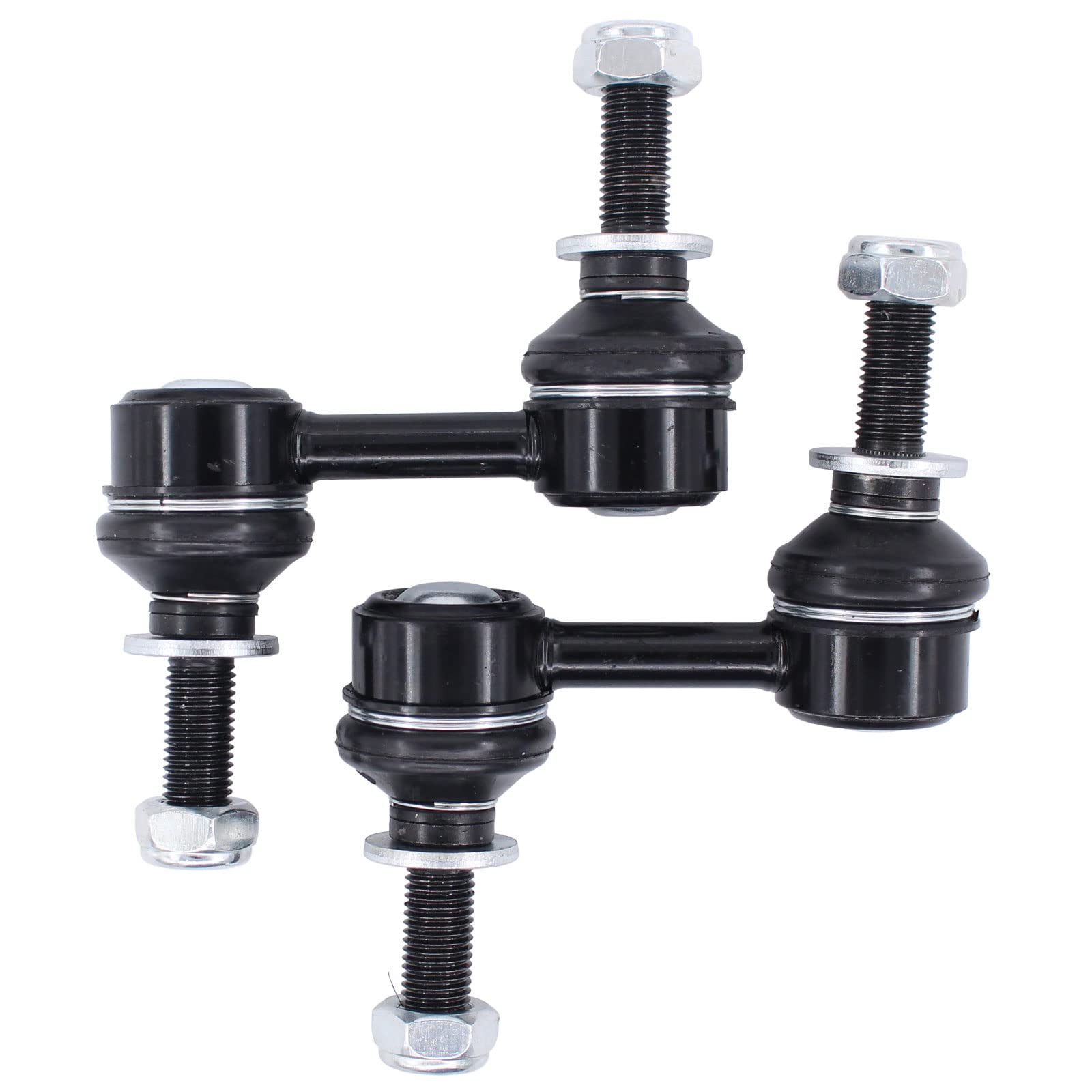 ApplianPar driver front sway bar end link on Subaru