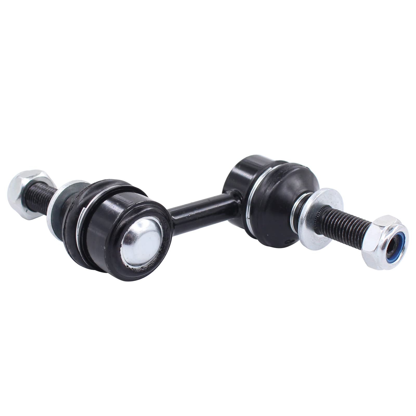 ApplianPar end-link installation on Subaru front suspension