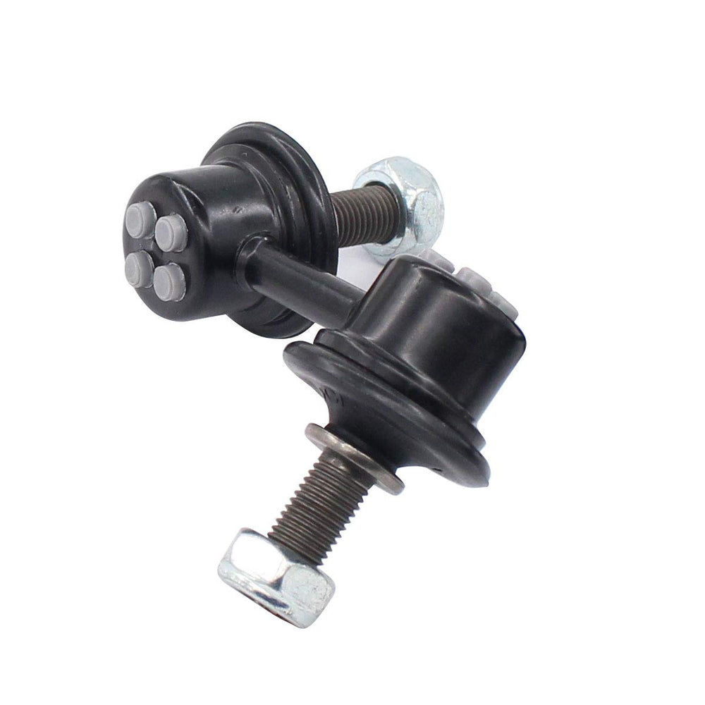 ApplianPar end link installation demonstrates precise fitment for listed models.