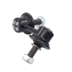ApplianPar end link installation demonstrates precise fitment for listed models.