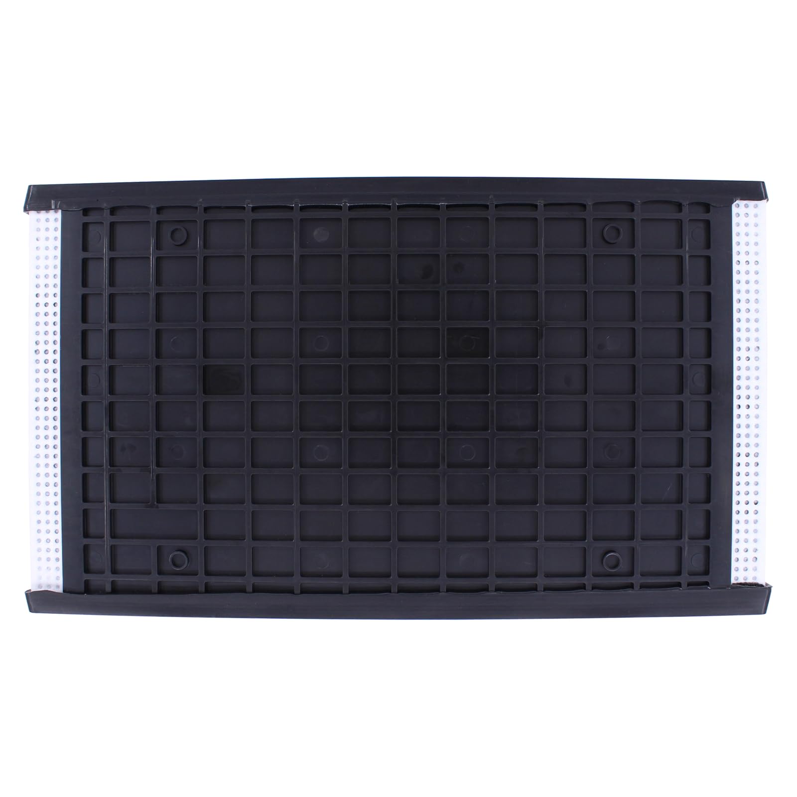 ApplianPar filter media detail reveals dense pleated filtration material.