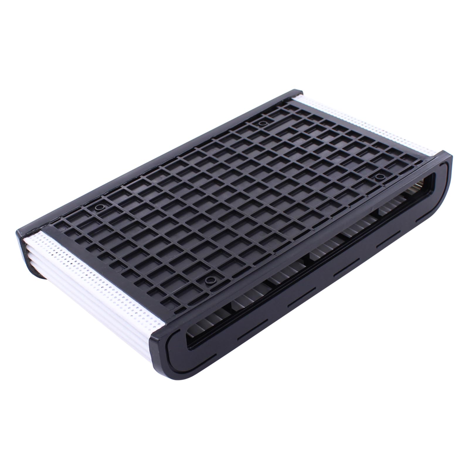 ApplianPar filter comparison highlights new versus used performance.