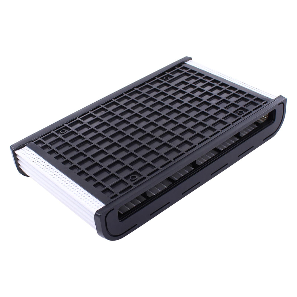 ApplianPar filter comparison highlights new versus used performance.
