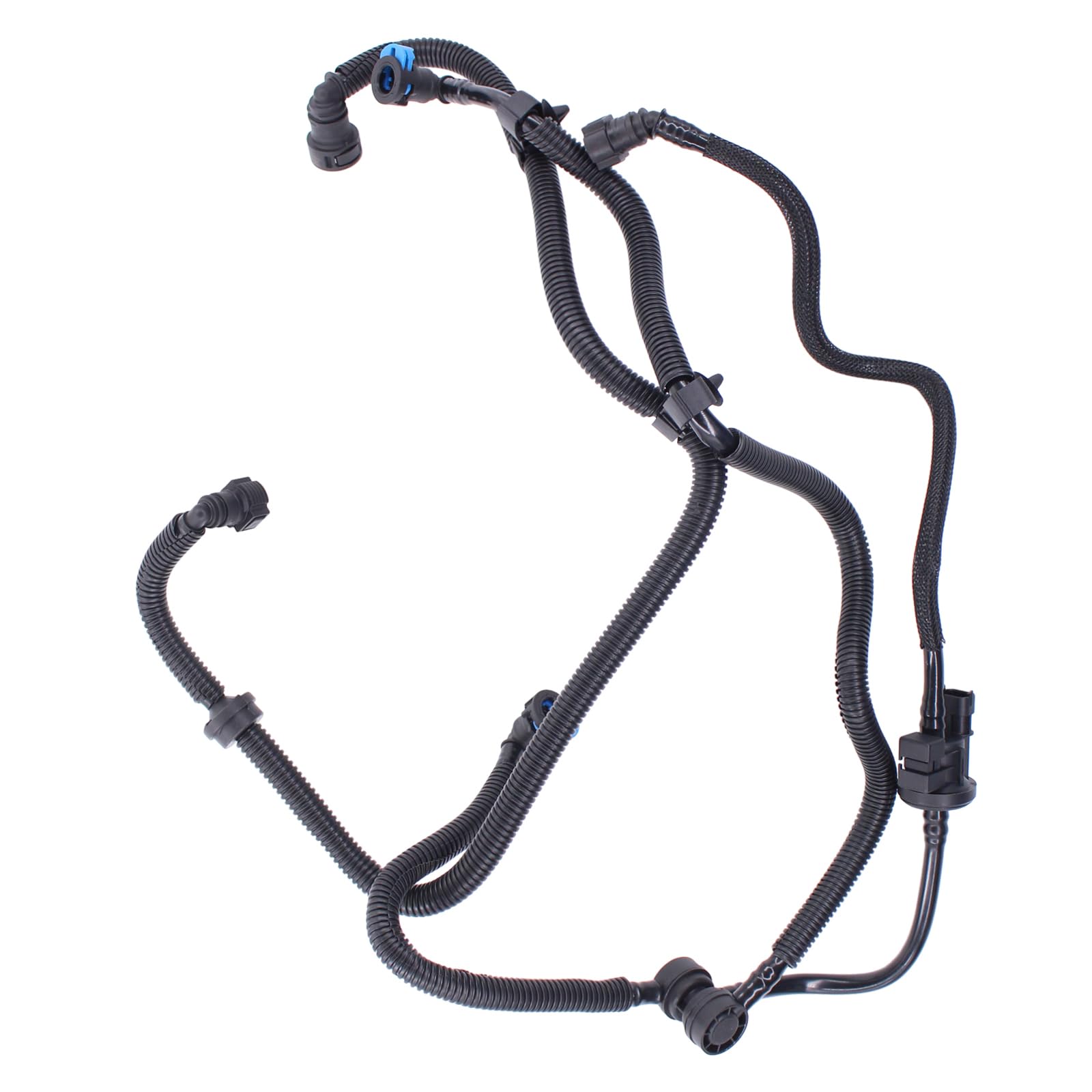 ApplianPar engine compartment valve supports emissions system operation.