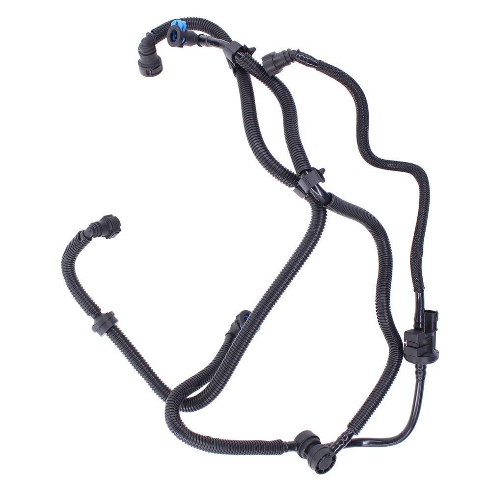 ApplianPar engine compartment valve supports emissions system operation.