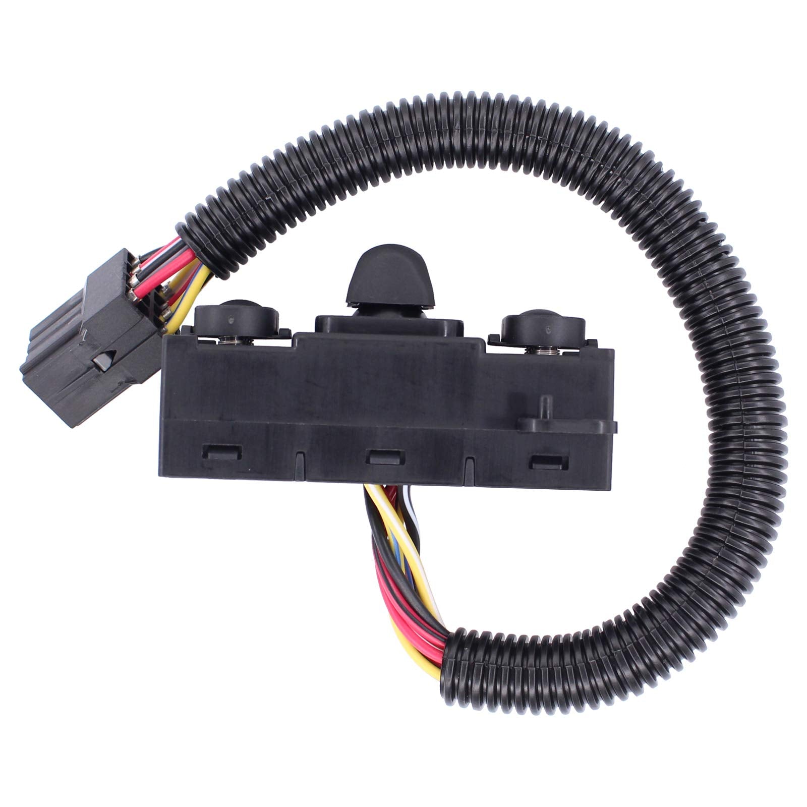 ApplianPar fitment in Ford interior showing seamless wiring integration.