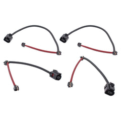 ApplianPar front brake pad sensor kit for Audi Q7 and VW Touareg wear monitoring.