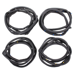 ApplianPar front door seal for Honda Civic improves weather protection