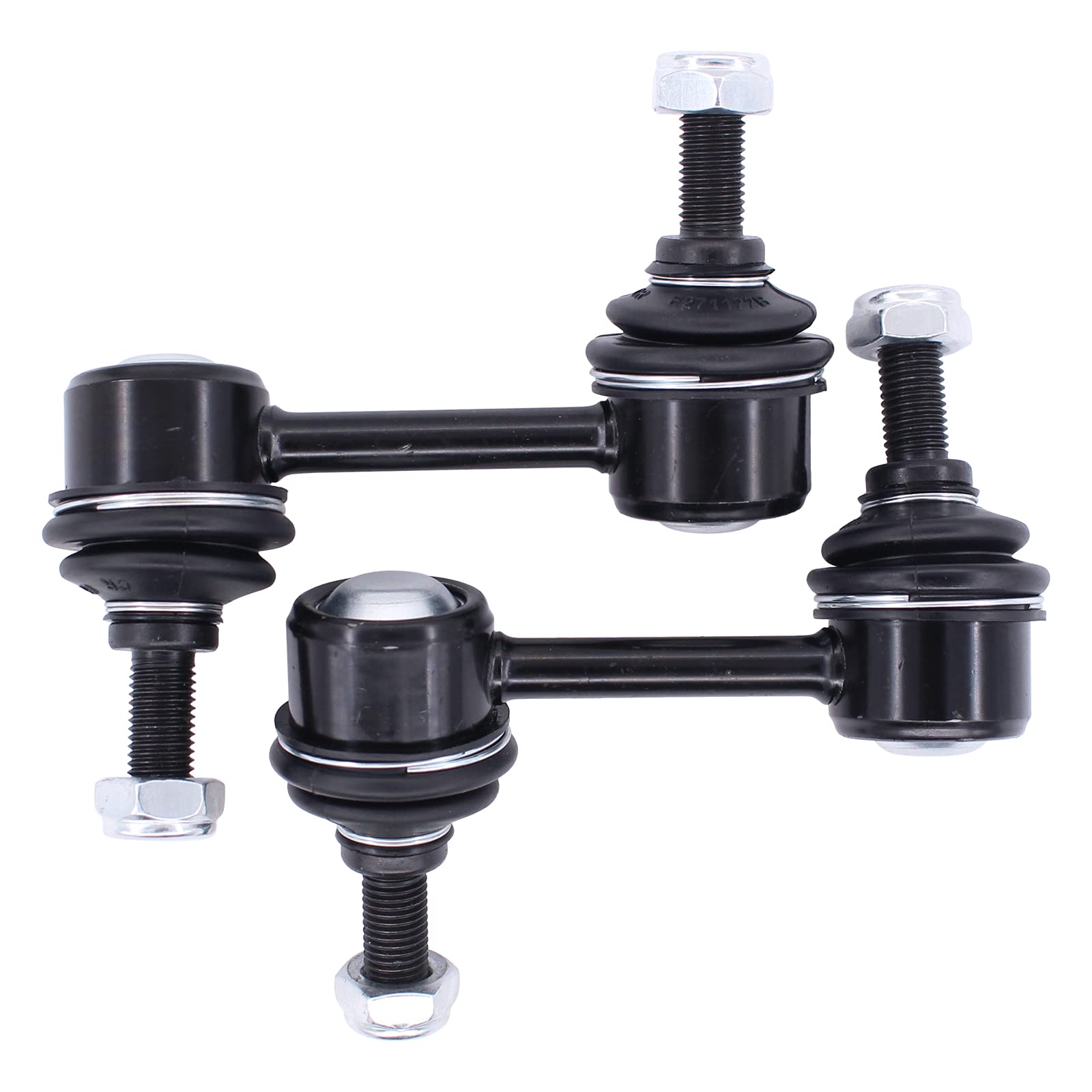 ApplianPar front driver sway bar end link on Honda Accord enhances steering response